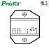 Prokit 조립 소켓(1PK-3003D13), RJ11 플러그용