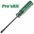 Prokit 일자형 드라이버/(5.0 x 100mm)
